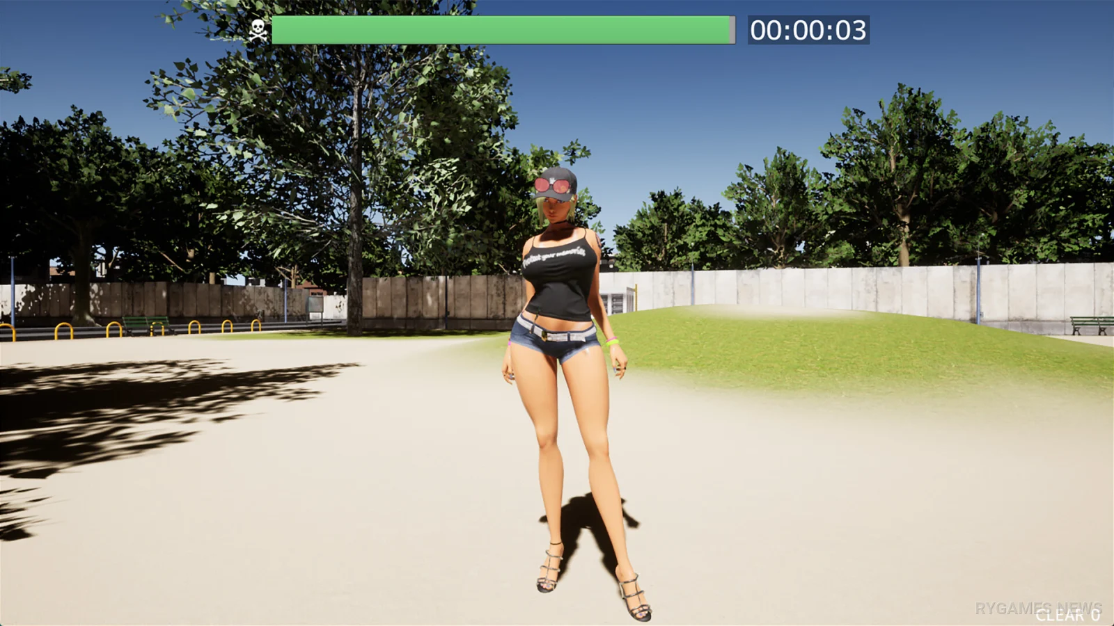 WakuWaku Park Steam Gameplay Screenshots - gambar 4