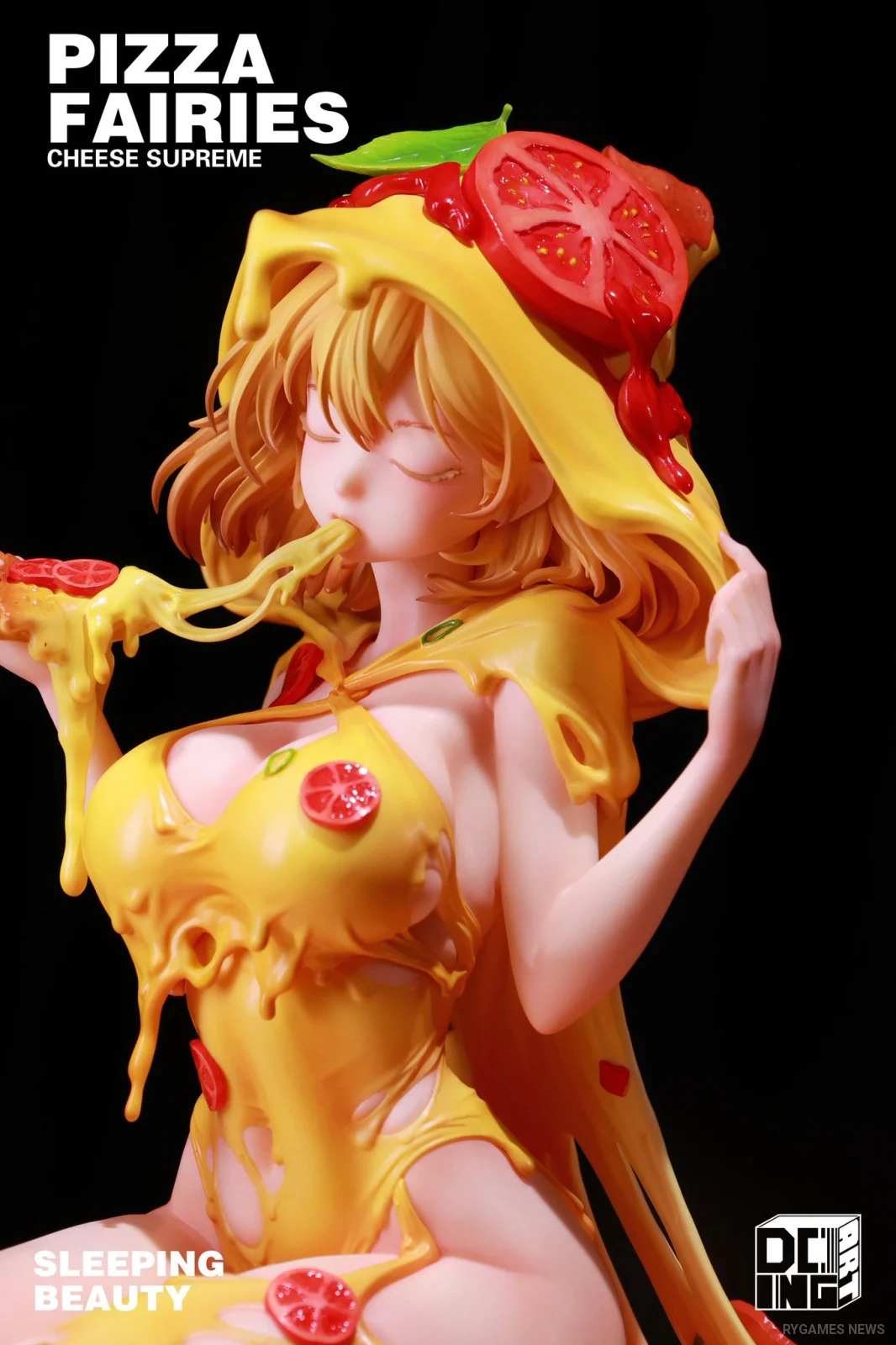 「ピザの妖精 とろけるチーズ」公式商品ギャラリー - gambar 2