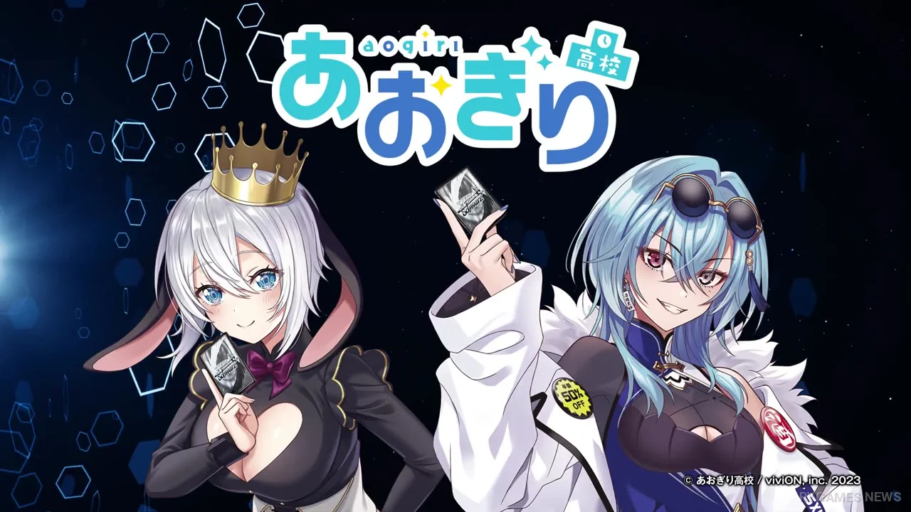 Stills from the Official Weiss Schwarz Online Second PV - gambar 3