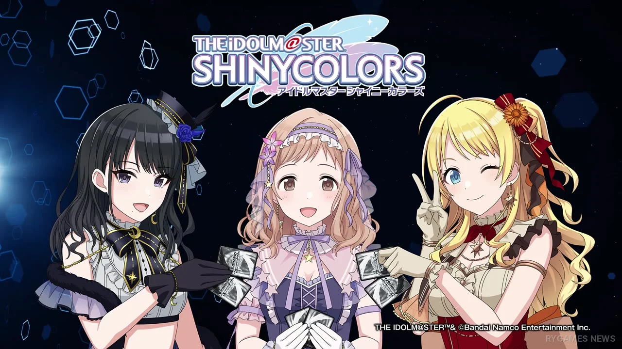 Stills from the Official Weiss Schwarz Online Second PV - gambar 8
