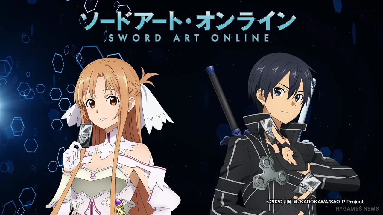 Stills from the Official Weiss Schwarz Online Second PV - gambar 7