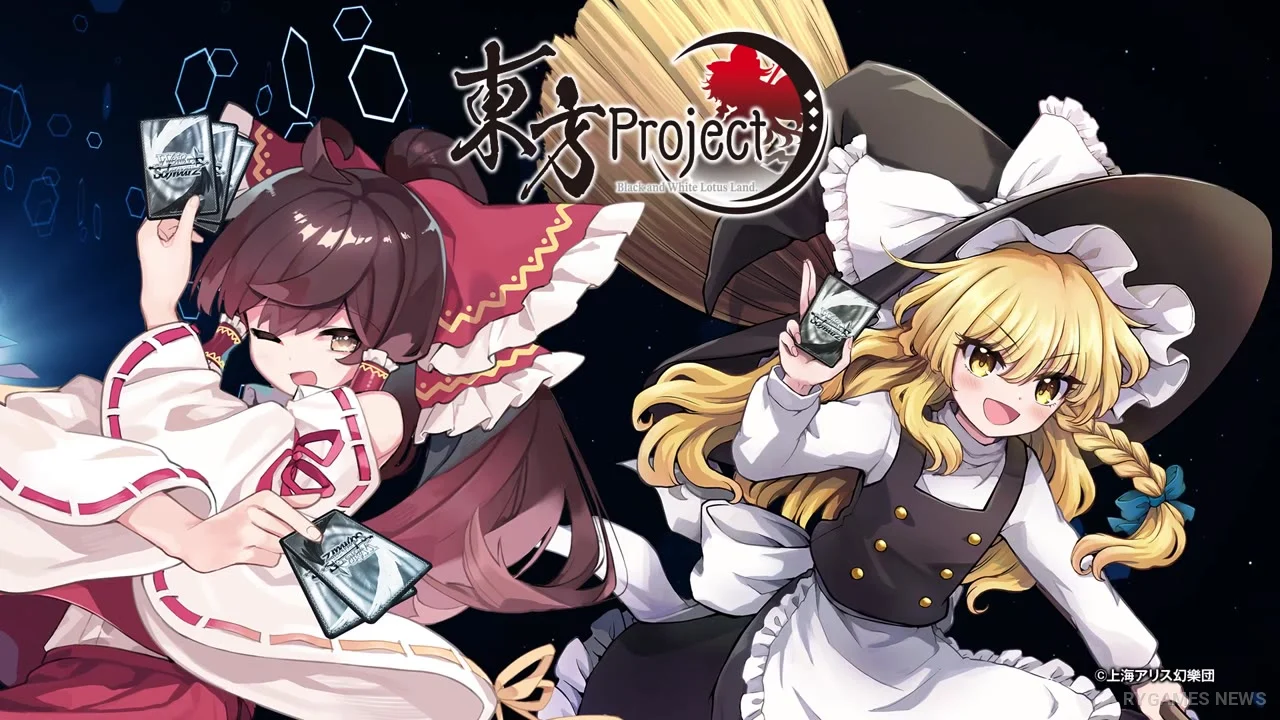 Stills from the Official Weiss Schwarz Online Second PV - gambar 6
