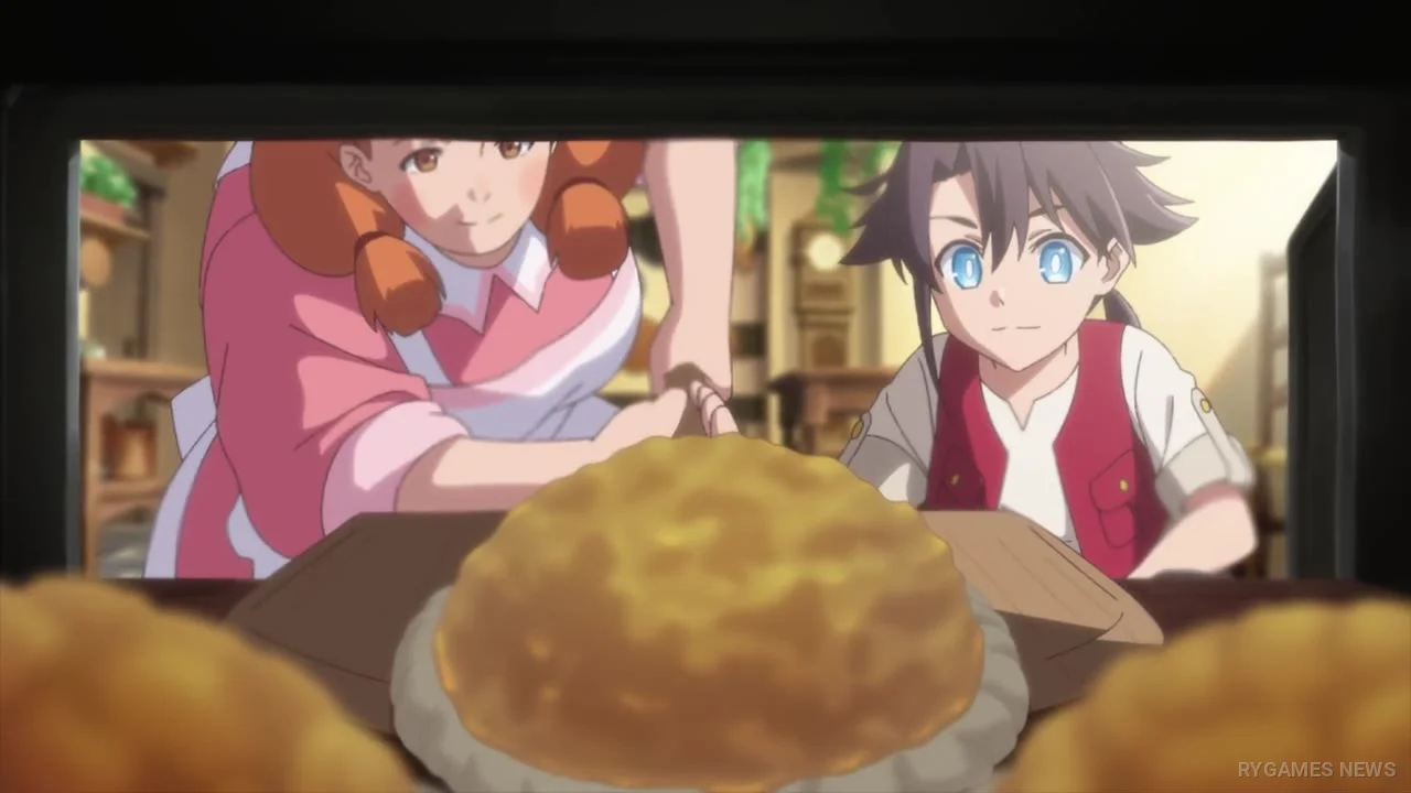 Cuplikan Main PV Welsh & Shedar - gambar 4