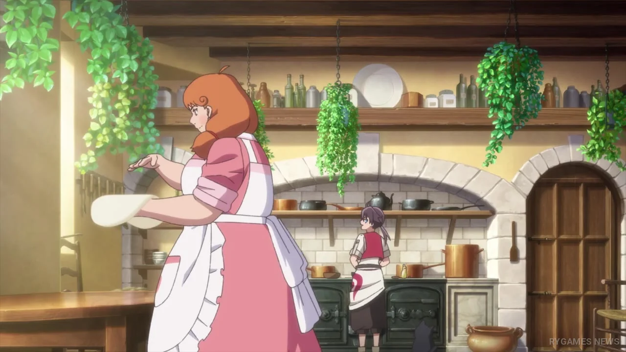 Cuplikan Main PV Welsh & Shedar - gambar 5