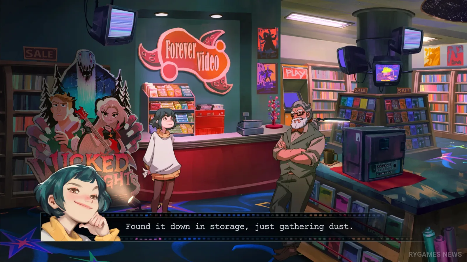 Screenshot gameplay Wicked Delights - gambar 1