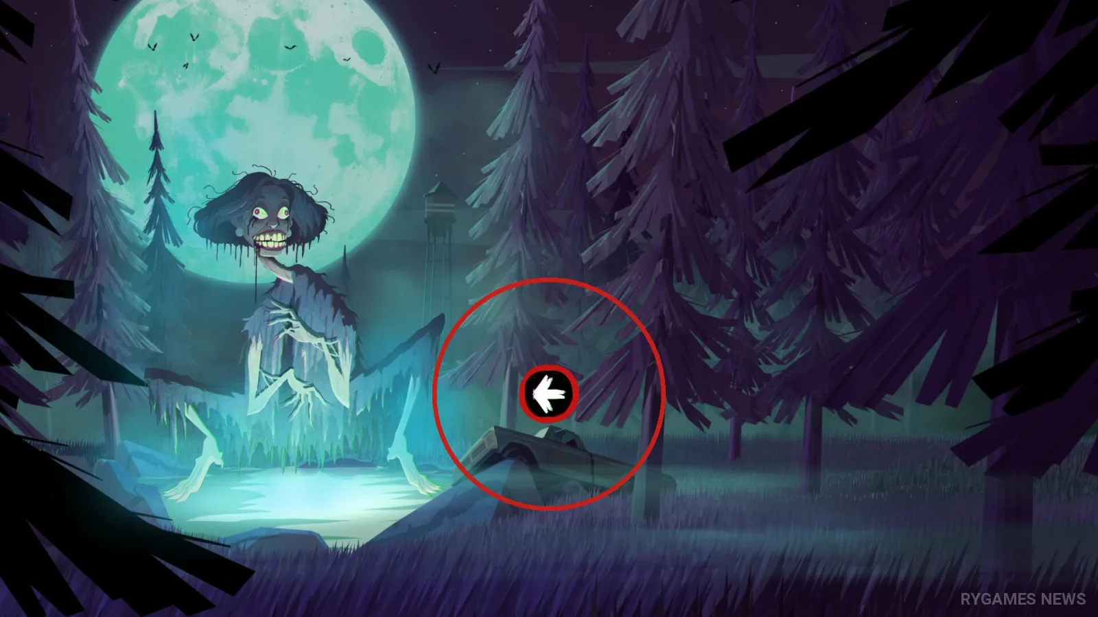 Screenshot gameplay Wicked Delights - gambar 2
