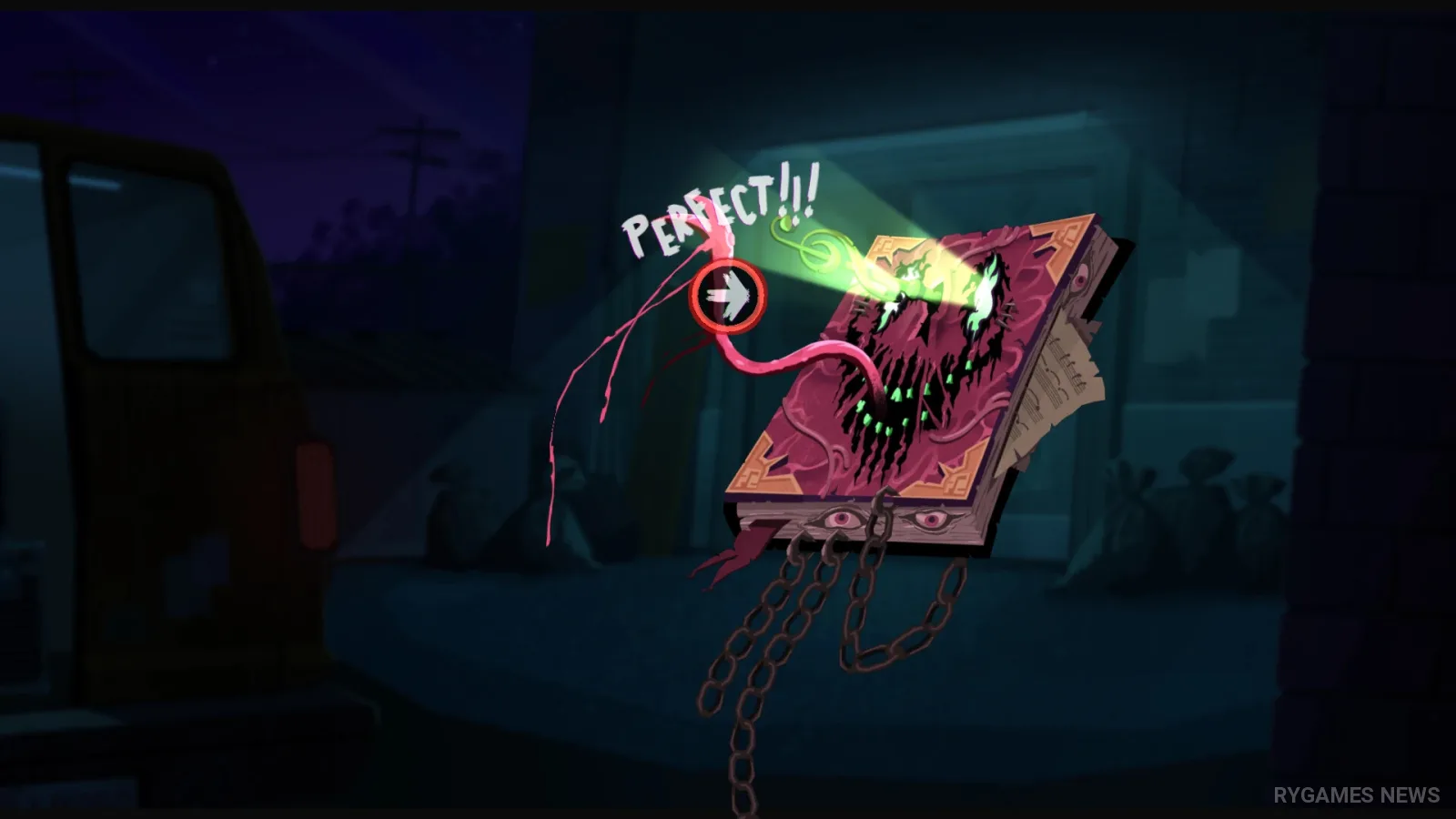 Screenshot gameplay Wicked Delights - gambar 10