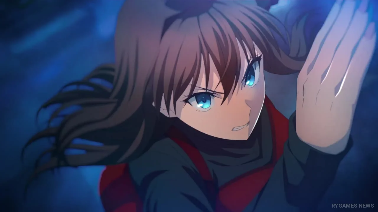 Cuplikan Witch on the Holy Night Final Trailer - gambar 5