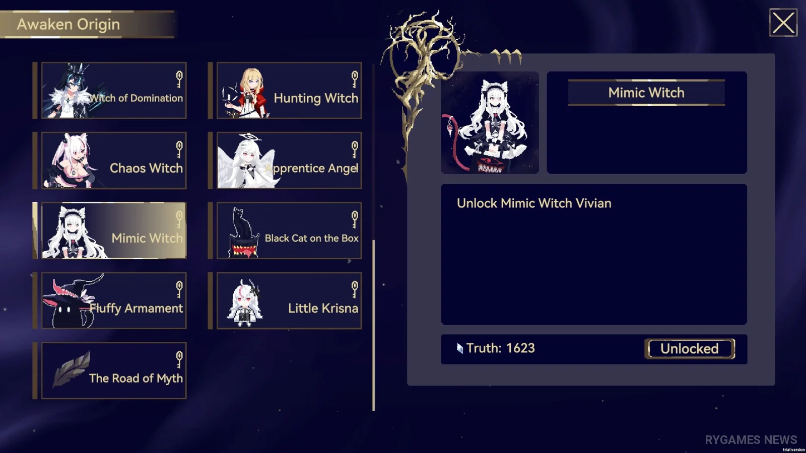 Witch's Apocalyptic Journey gameplay screenshots from Steam - gambar 10