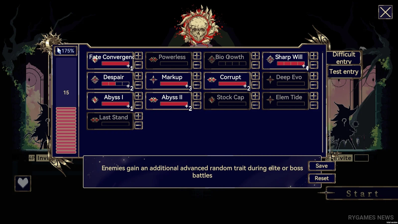 Witch's Apocalyptic Journey gameplay screenshots from Steam - gambar 9