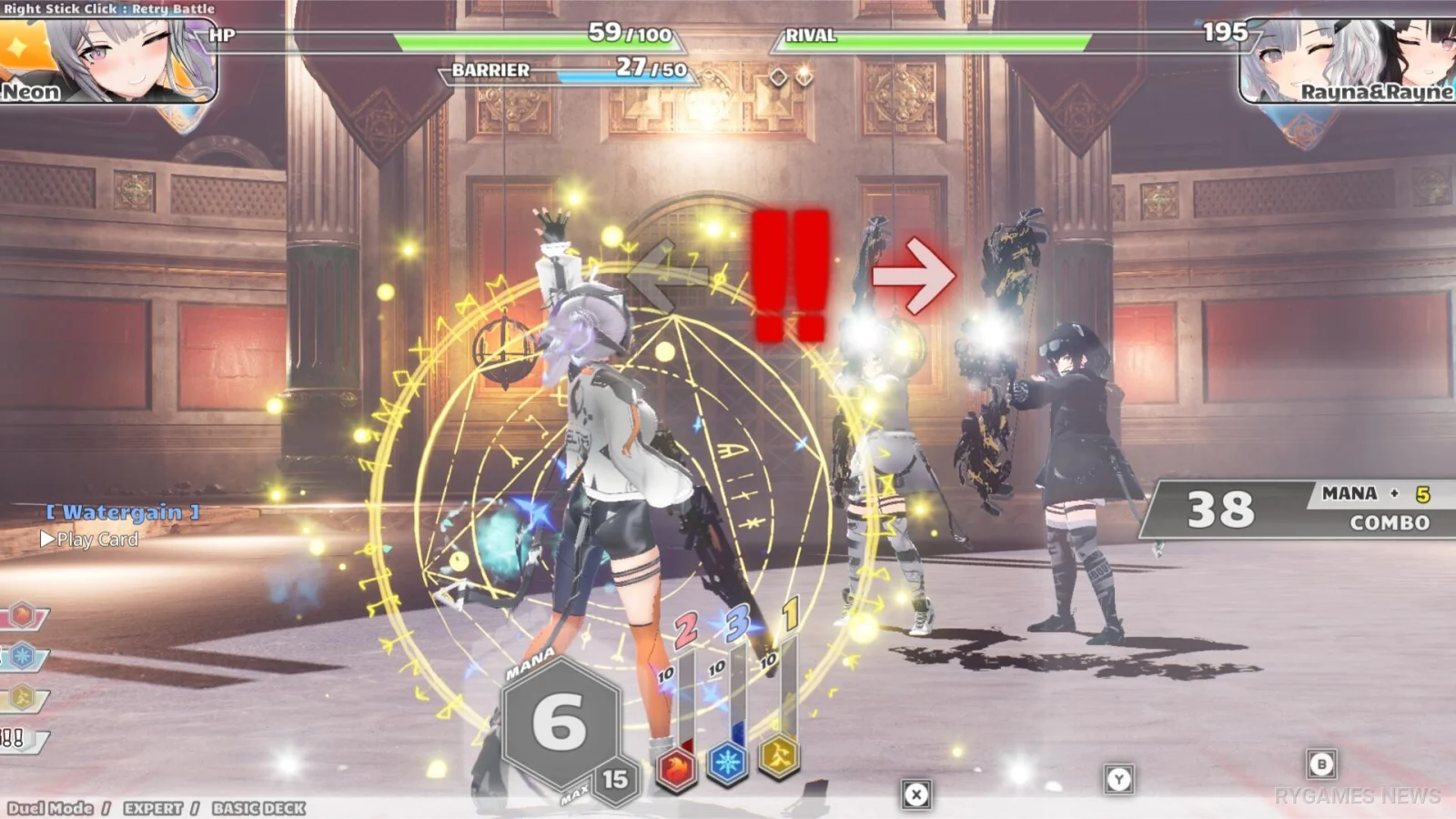 Witch the Showdown gameplay screenshots from Steam - gambar 11