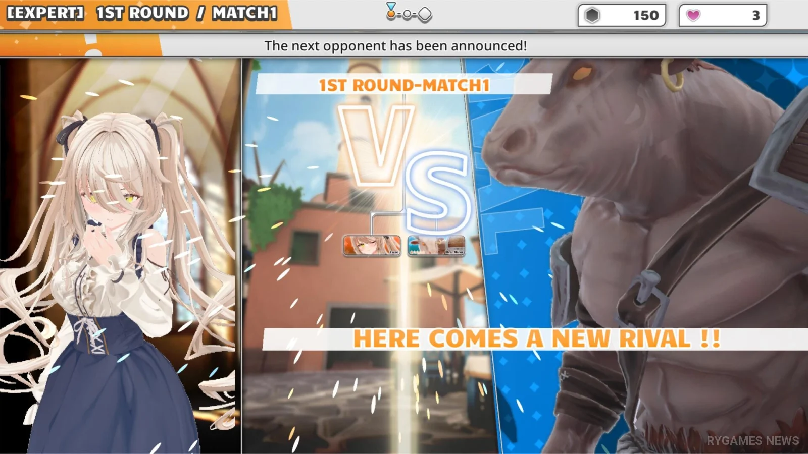 Witch the Showdown gameplay screenshots from Steam - gambar 8