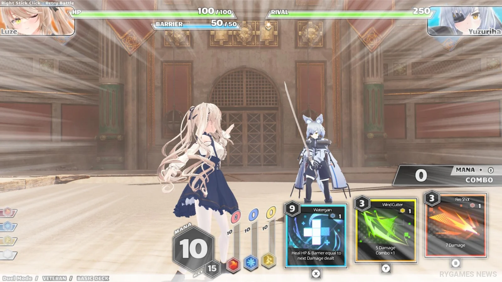 Witch the Showdown gameplay screenshots from Steam - gambar 3