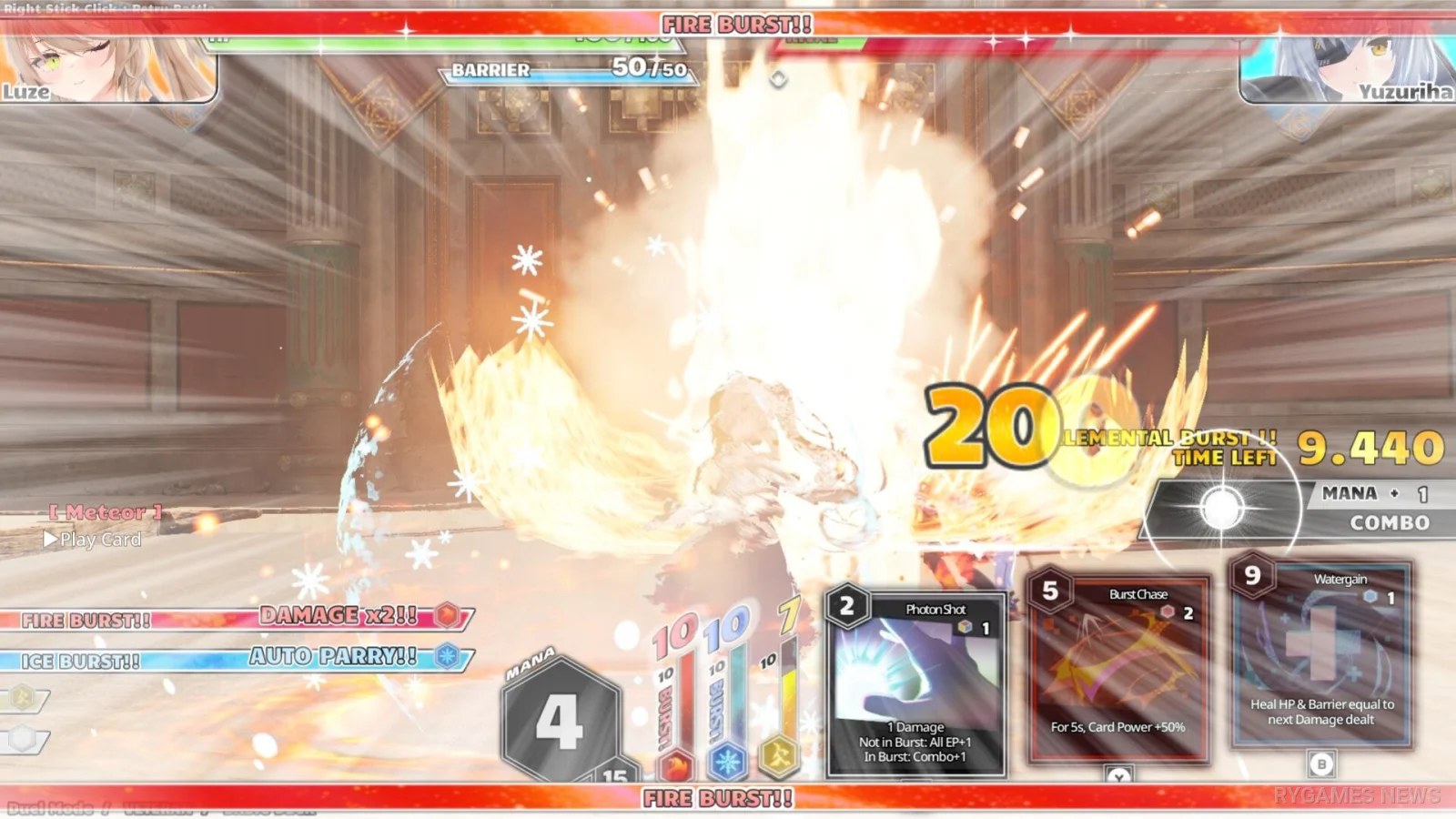 Witch the Showdown gameplay screenshots from Steam - gambar 6