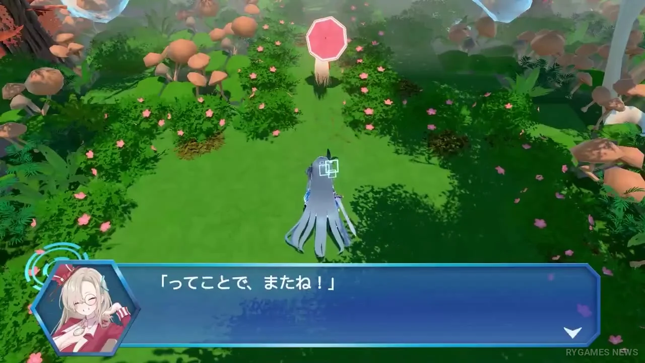 Wonder Protocol gameplay clip. - gambar 5