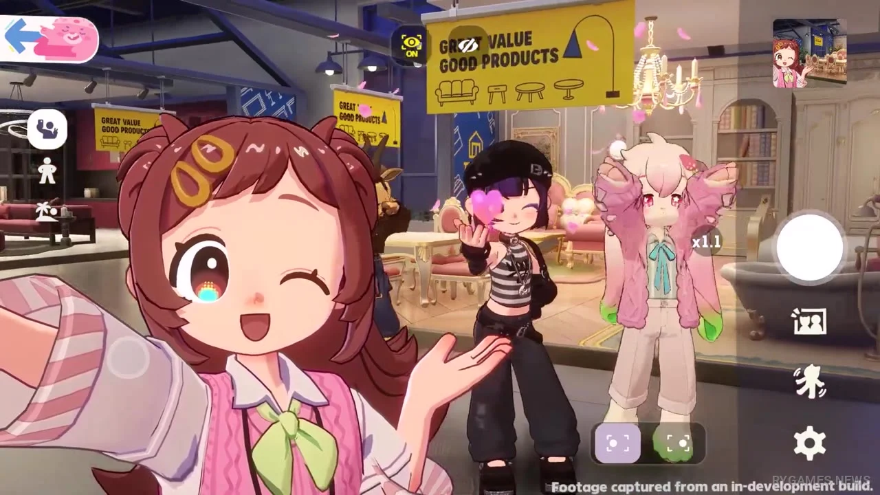 WonderPaws Diumumkan, Life Sim Kota Hewan Buka Praregistrasi PC dan Mobile