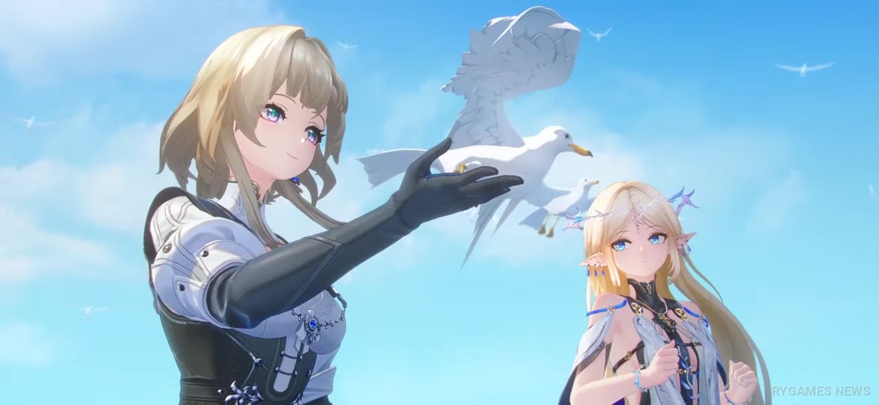 Wuthering Waves: Elysium Diumumkan, Serial Animasi Baru dari Kuro Onroad
