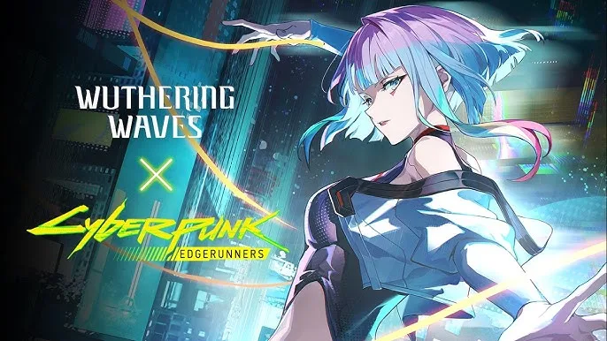 Wuthering Waves x Cyberpunk: Edgerunners Pamer Combat Showcase Lucy Jelang Kolaborasi 8 Juni