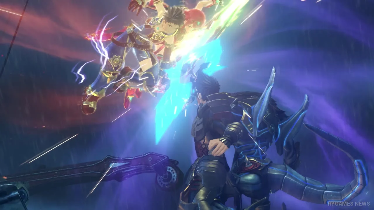 Xenoblade Chronicles 2 Nintendo Switch 2 Edition Overview Trailer - gambar 3