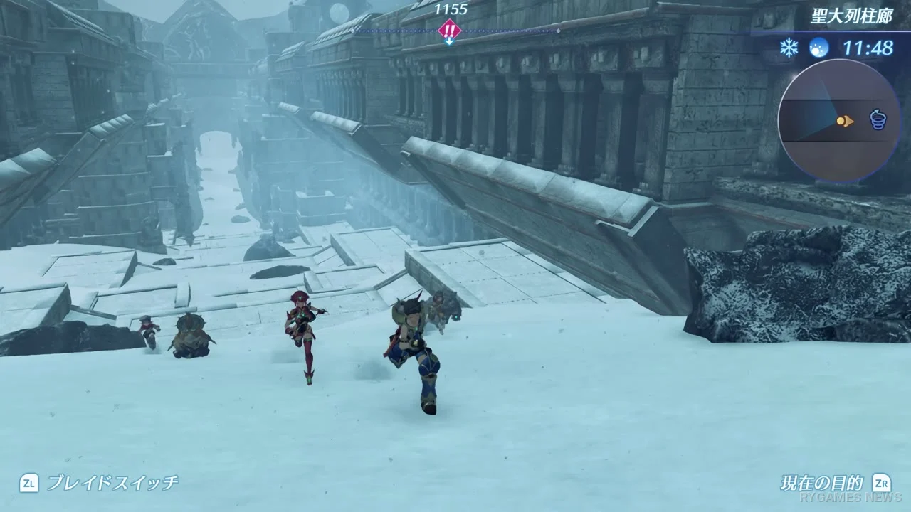 Xenoblade Chronicles 2 Nintendo Switch 2 Edition Overview Trailer - gambar 4