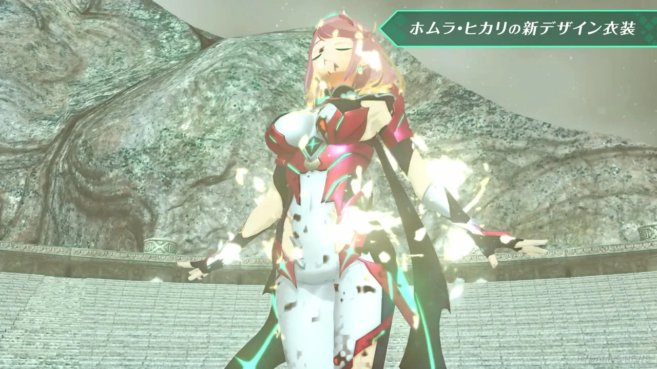 Xenoblade Chronicles 2 Nintendo Switch 2 Edition Overview Trailer - gambar 11