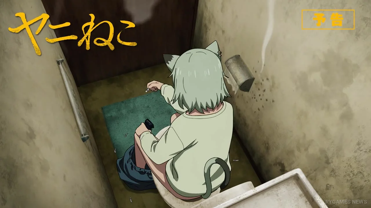 Cuplikan Preview Yanineko Episode 9 - gambar 5