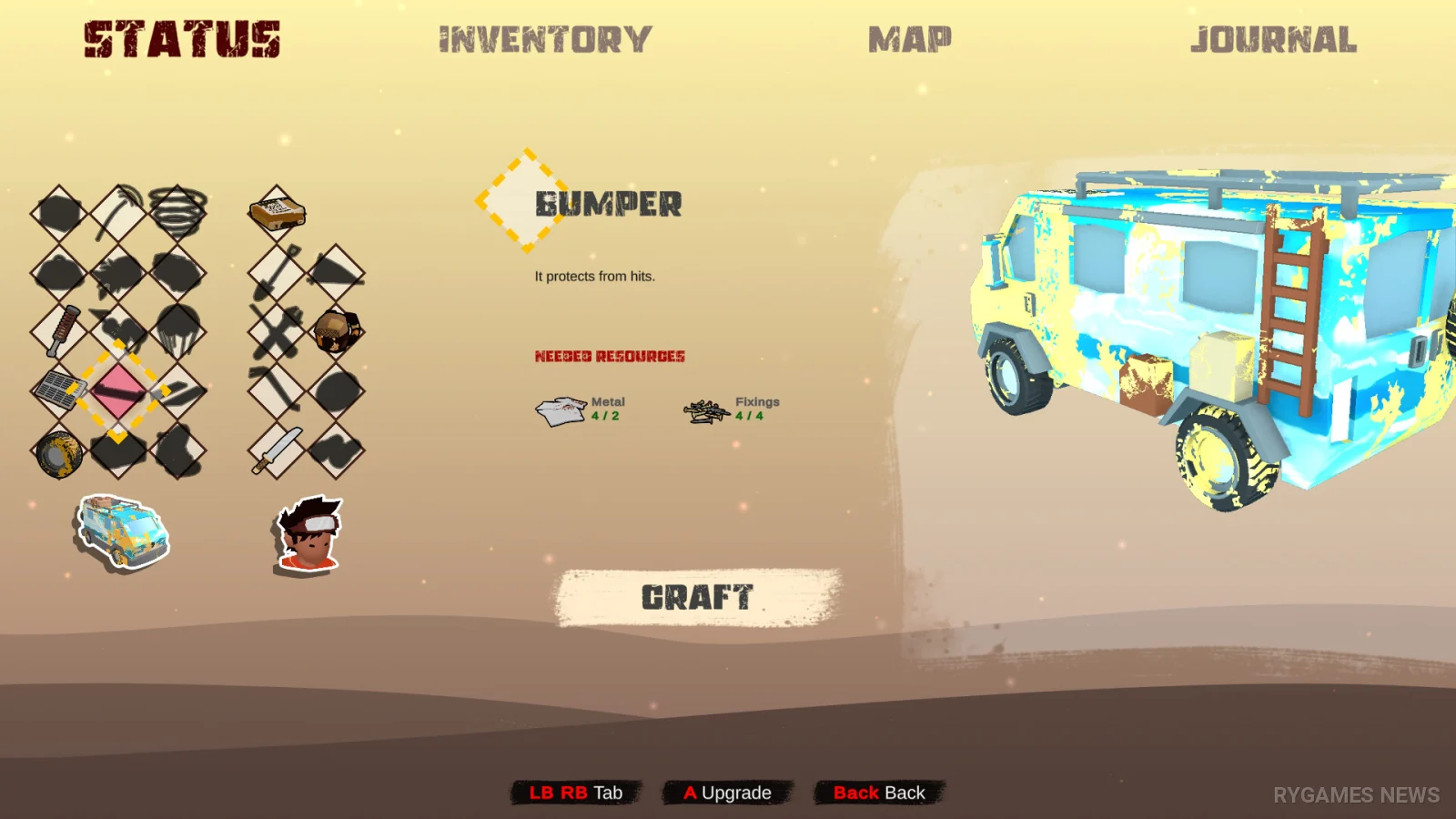 Yashi - Sand Driver Gameplay - gambar 7