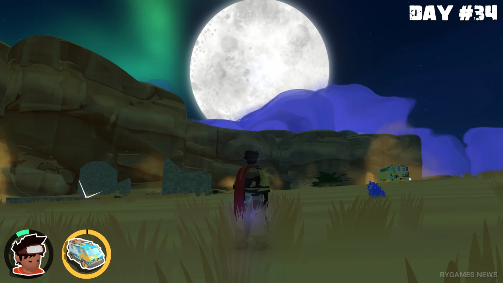 Yashi - Sand Driver Gameplay - gambar 9