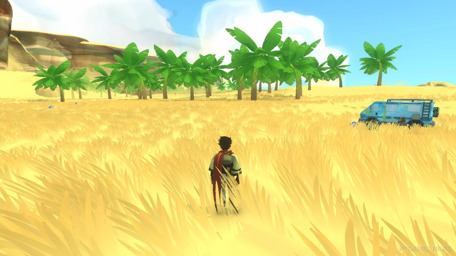 Yashi - Sand Driver Gameplay - gambar 8