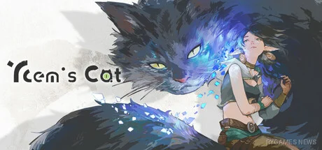 『Ylem's Cat』キーアート