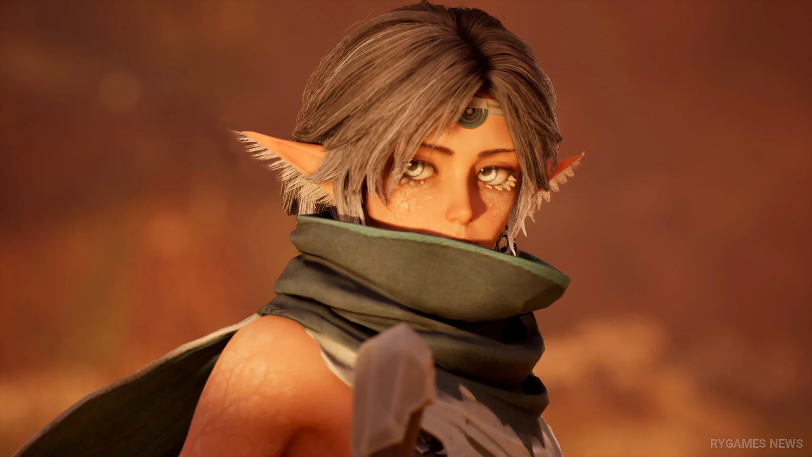 Steam掲載『Ylem's Cat』ゲーム画面 - gambar 6