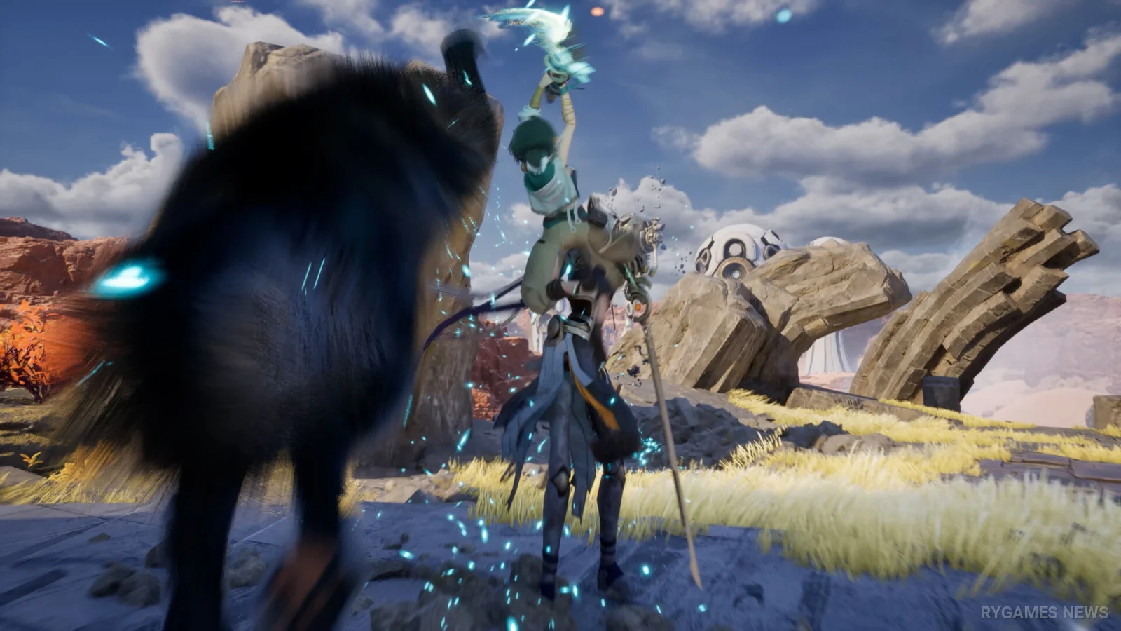 Steam掲載『Ylem's Cat』ゲーム画面 - gambar 9