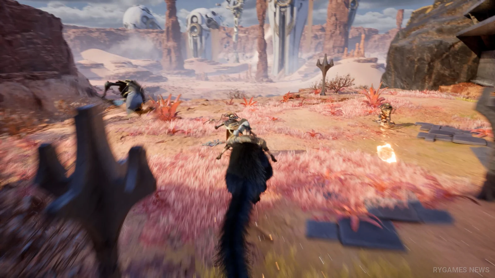 Steam掲載『Ylem's Cat』ゲーム画面 - gambar 5