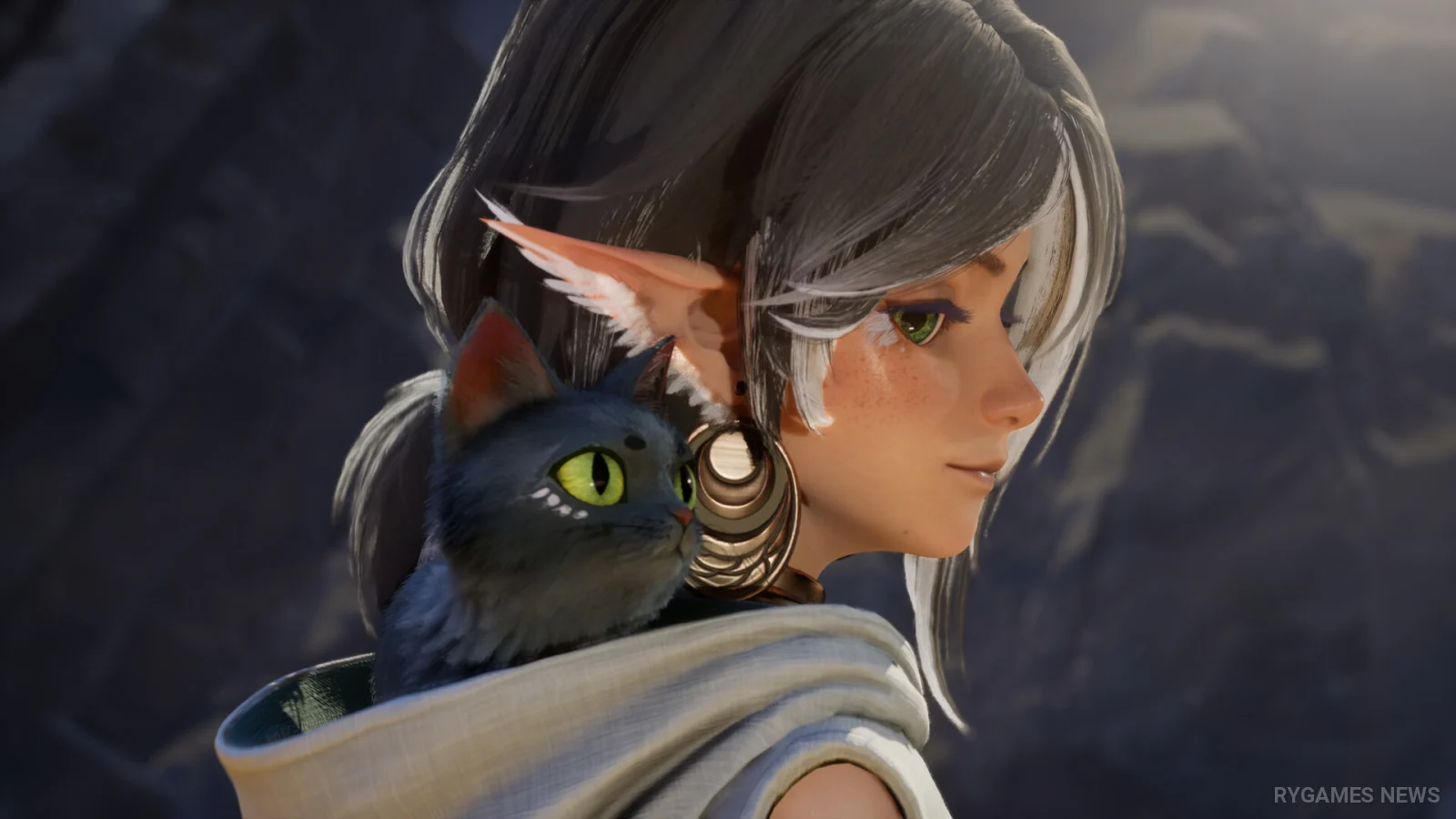 Ylem's Cat Targets 2028 With a Shape-Shifting Cat at the Heart of Combat and Puzzles