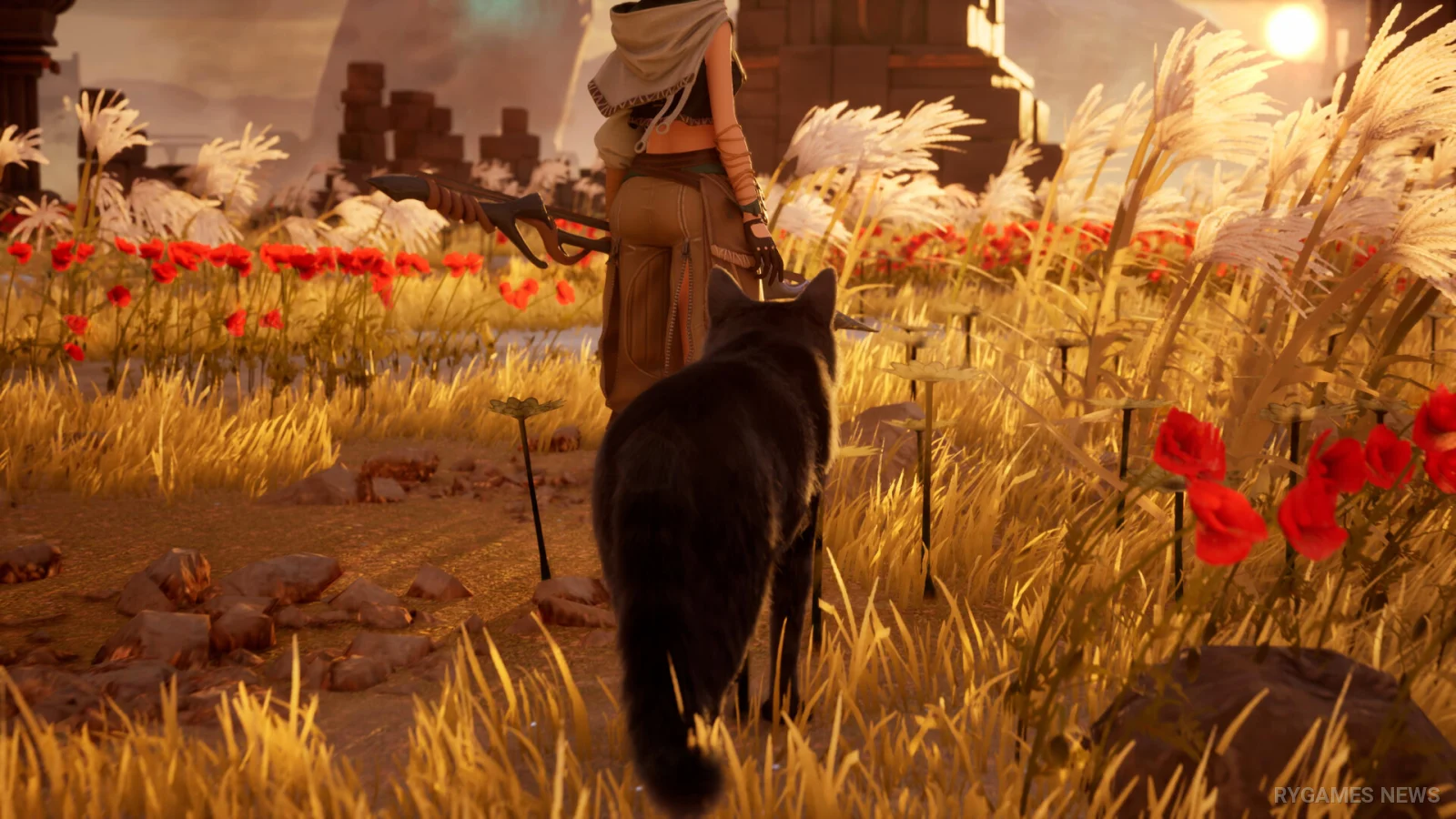 Steam掲載『Ylem's Cat』ゲーム画面 - gambar 4