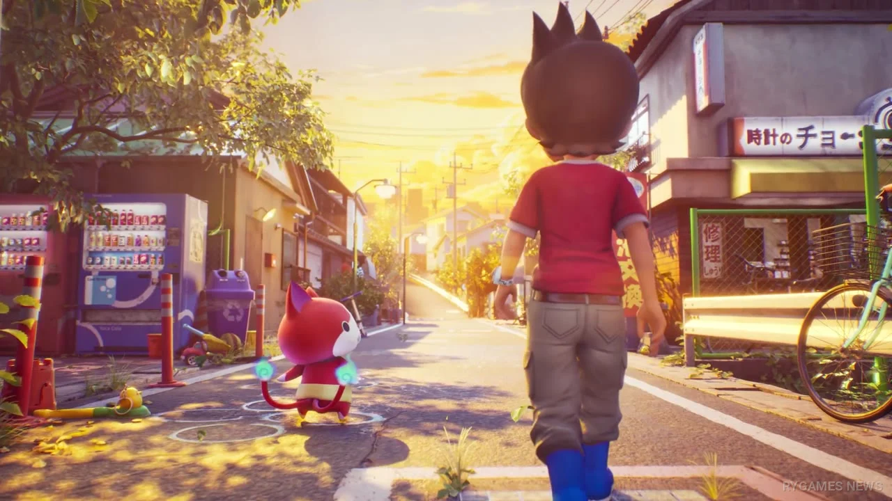 Cuplikan Yo-kai Watch 2: Haunted Domain dari Nintendo Direct 2026.9.9 - gambar 1
