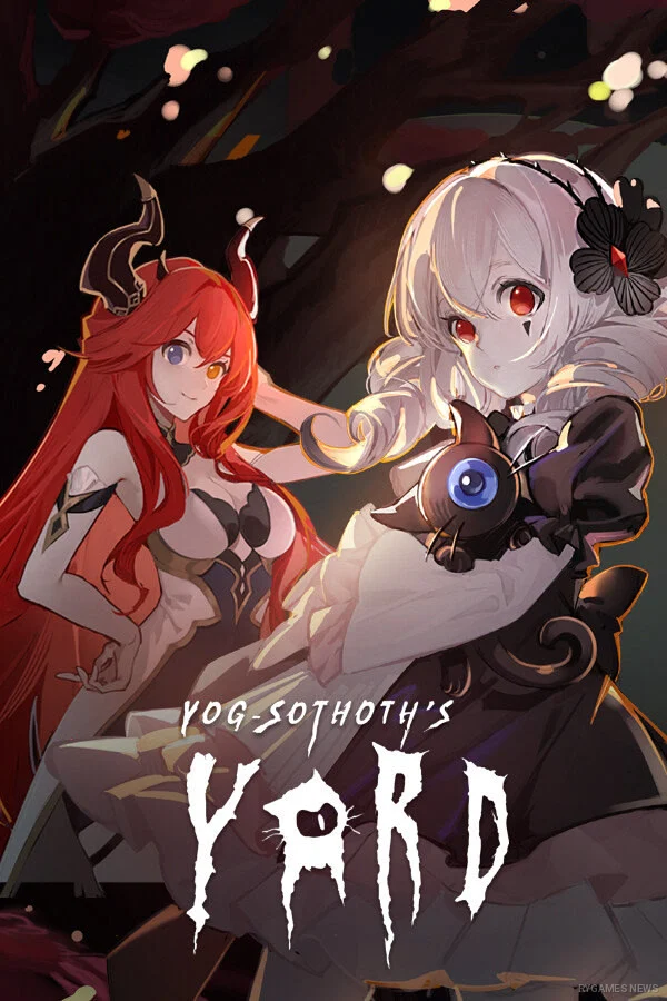 Key Art Yog-Sothoth's Yard