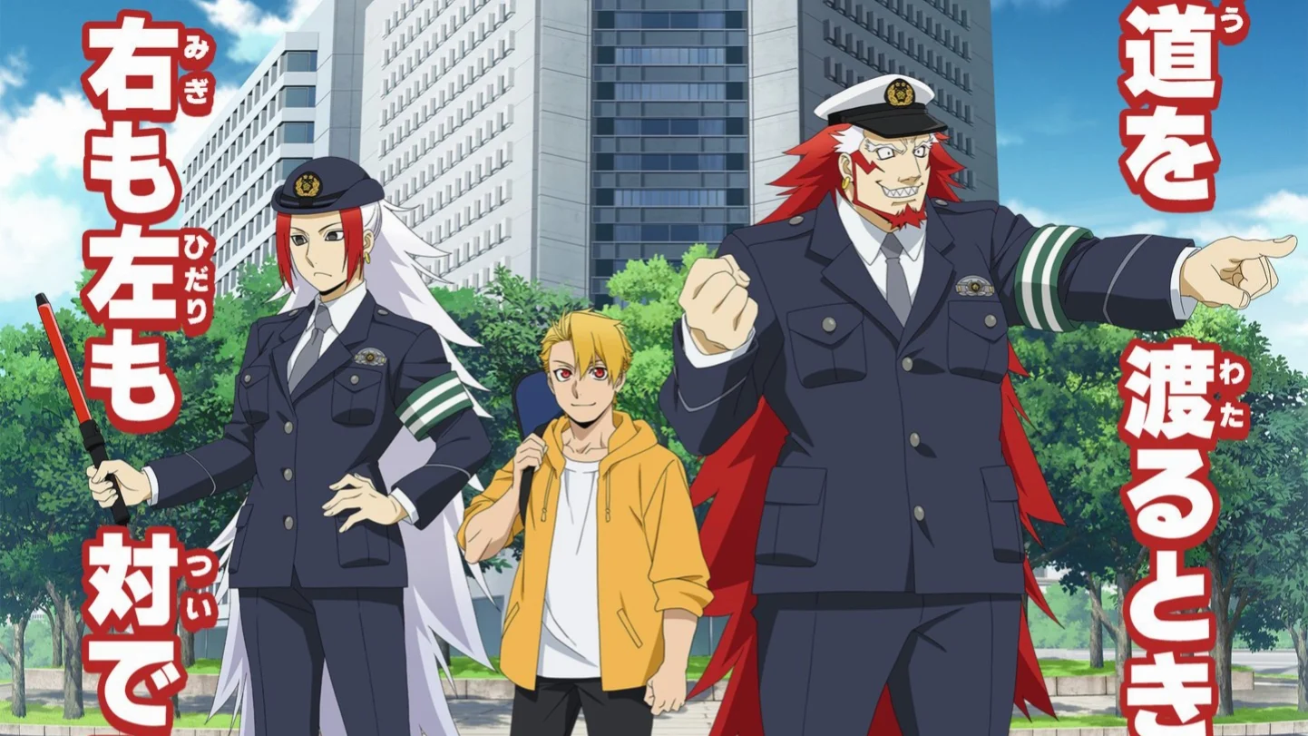 Yomi no Tsugai Gandeng Kepolisian Tokyo, Kensho Ono Jadi Duta Keselamatan Lalu Lintas Sehari