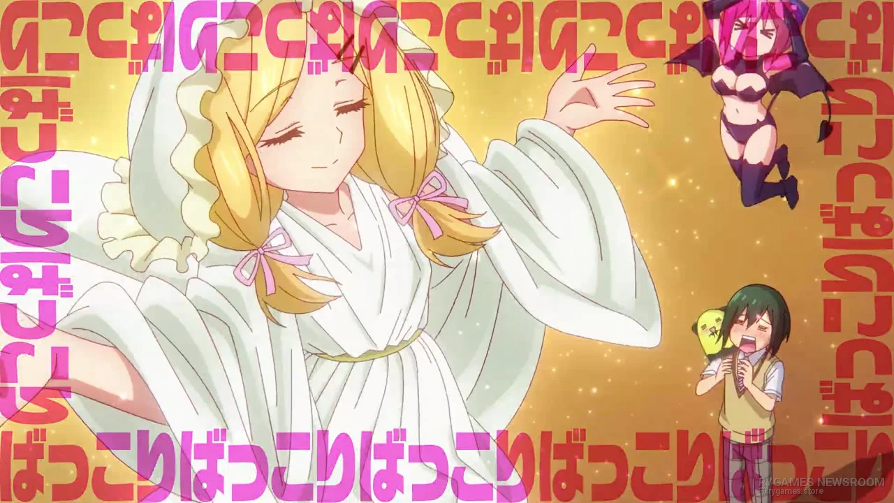 Stills from the Yume Neko Connect teaser PV - gambar 11