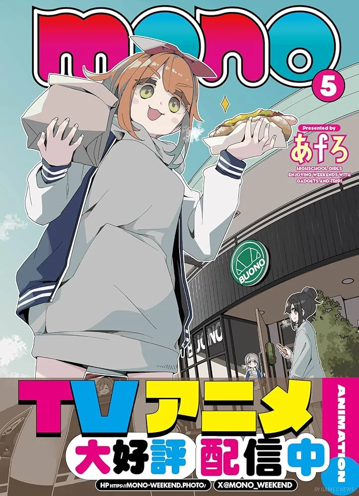 Mono Volume 5