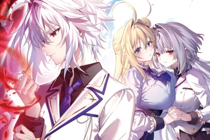 Zenchizennou no Ou, Okotoba ga Kanchigai Sareru Vol. 2 Ungkap Cover, Rilis 10 November