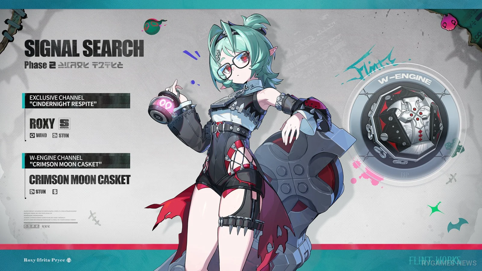 Zenless Zone Zero V3.2 Limited-Time Channels Phase II — Roxy and Promeia - gambar 5
