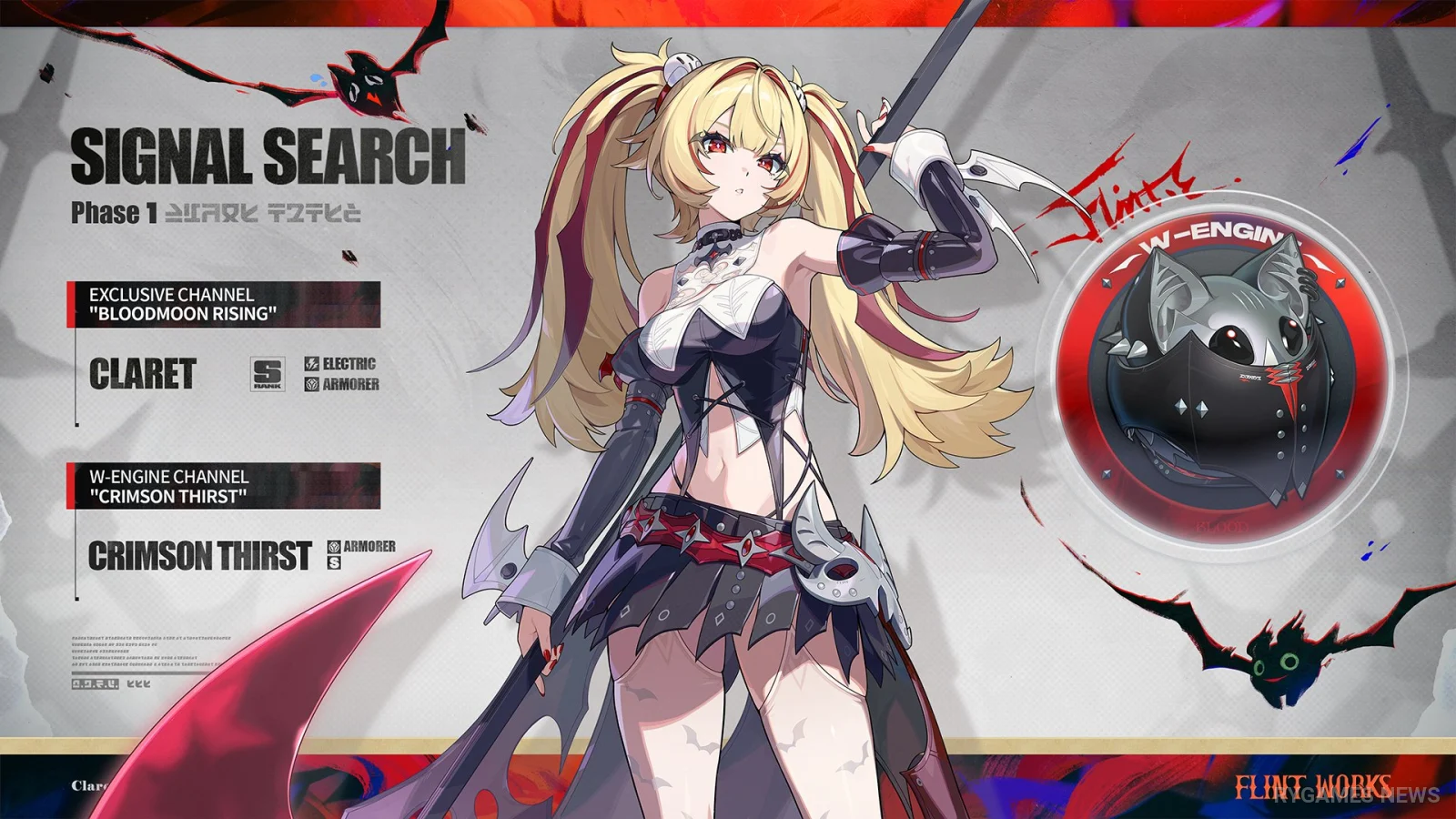 Zenless Zone Zero V3.2 Limited-Time Channels Phase I — Claret and Nangong Yu - gambar 3