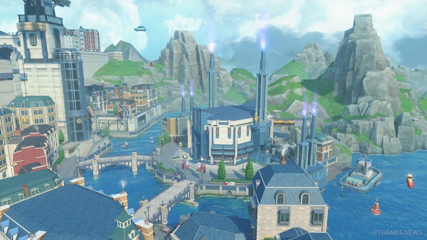 Vyrium in Zenless Zone Zero Version 3.2