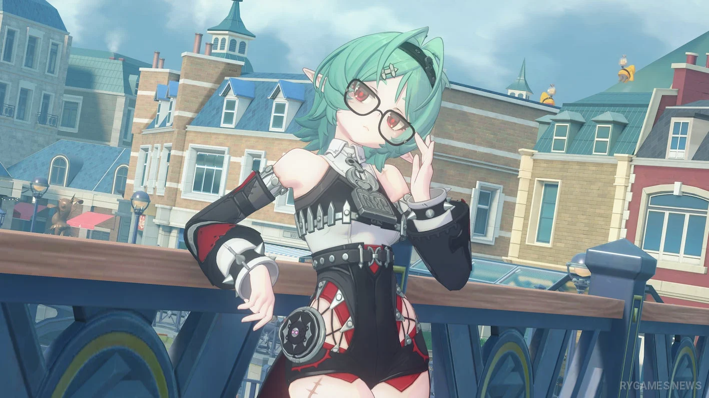 Roxy Ifrita Pryce in Vyrium