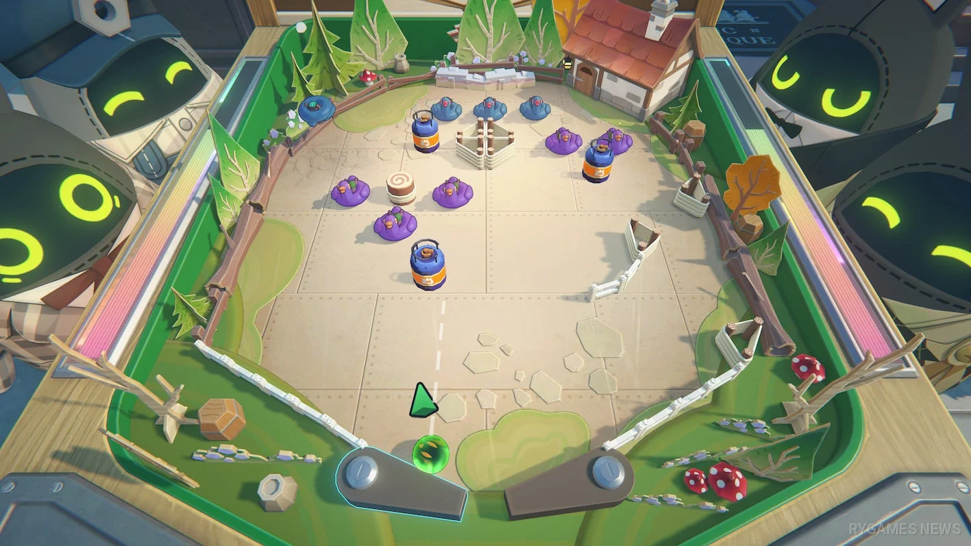Clink Clank Pinball Knight Event in Zenless Zone Zero Version 3.2