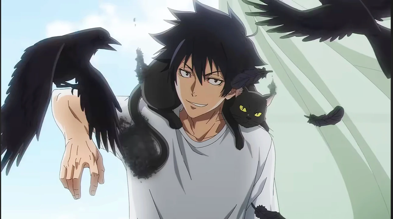 Black Torch Tayang 4 Juli, Trailer Baru Perkenalkan Jajaran Seiyuu Bintang - RYGAMES