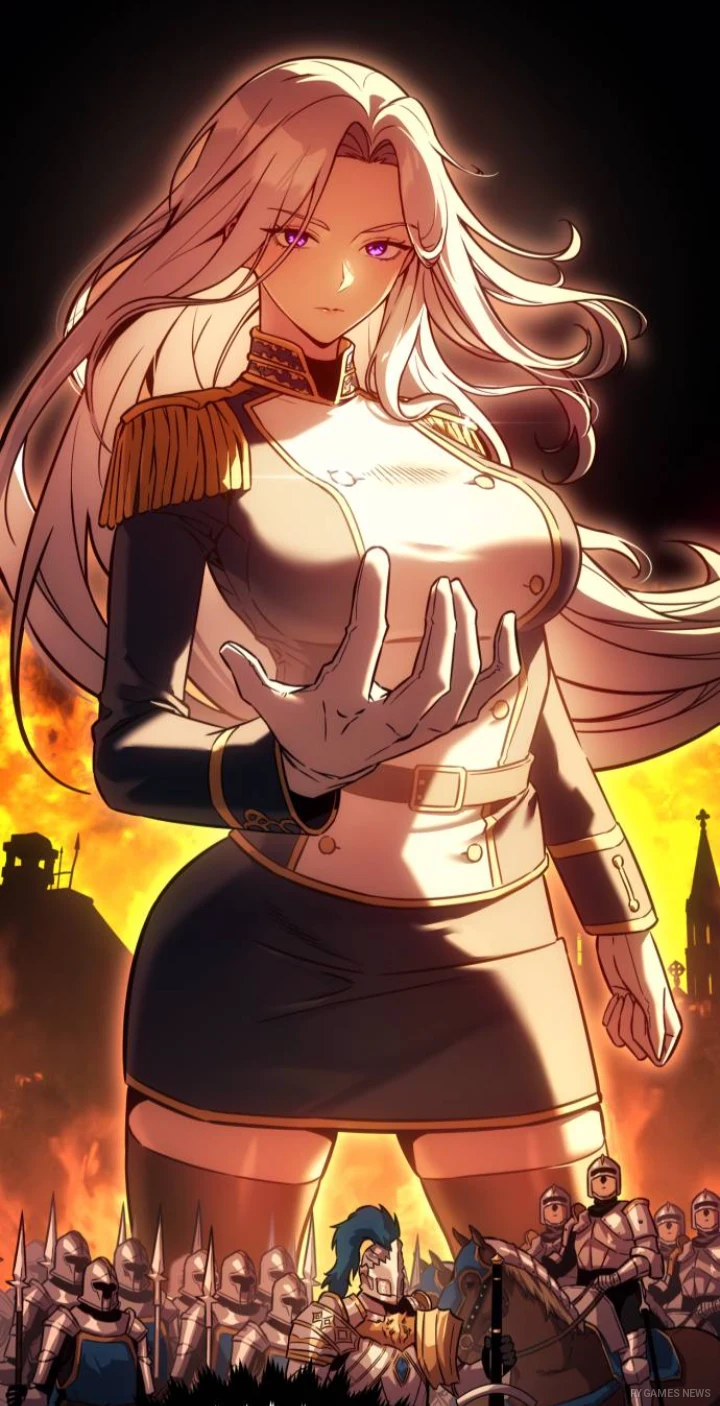 Panel-panel potongan adegan manhwa "30 Years Have Passed Since the Prologue" - gambar 6