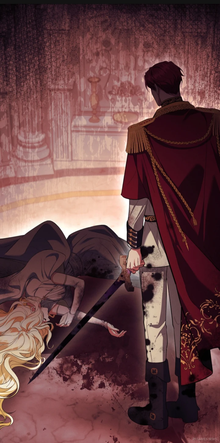 Potongan Adegan Manhwa "After Resignation, I Refuse the Obsession from the Male Leads" - gambar 9
