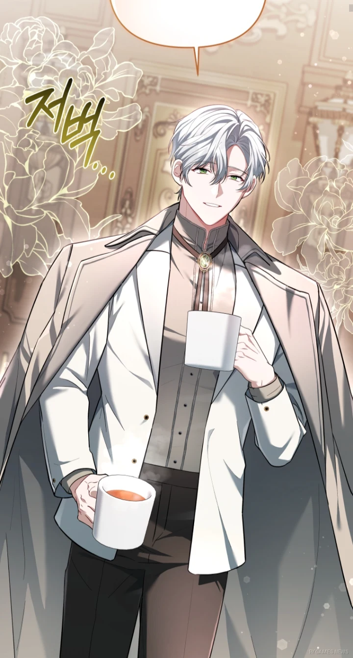 Potongan Adegan Manhwa "After Resignation, I Refuse the Obsession from the Male Leads" - gambar 8